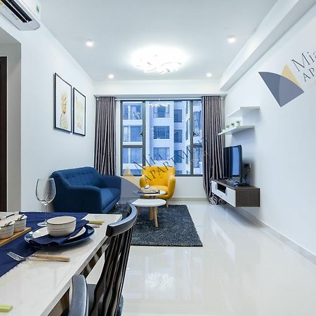 Mia Apartment 2 - The Tresor Ciudad Ho Chi Minh  Exterior foto