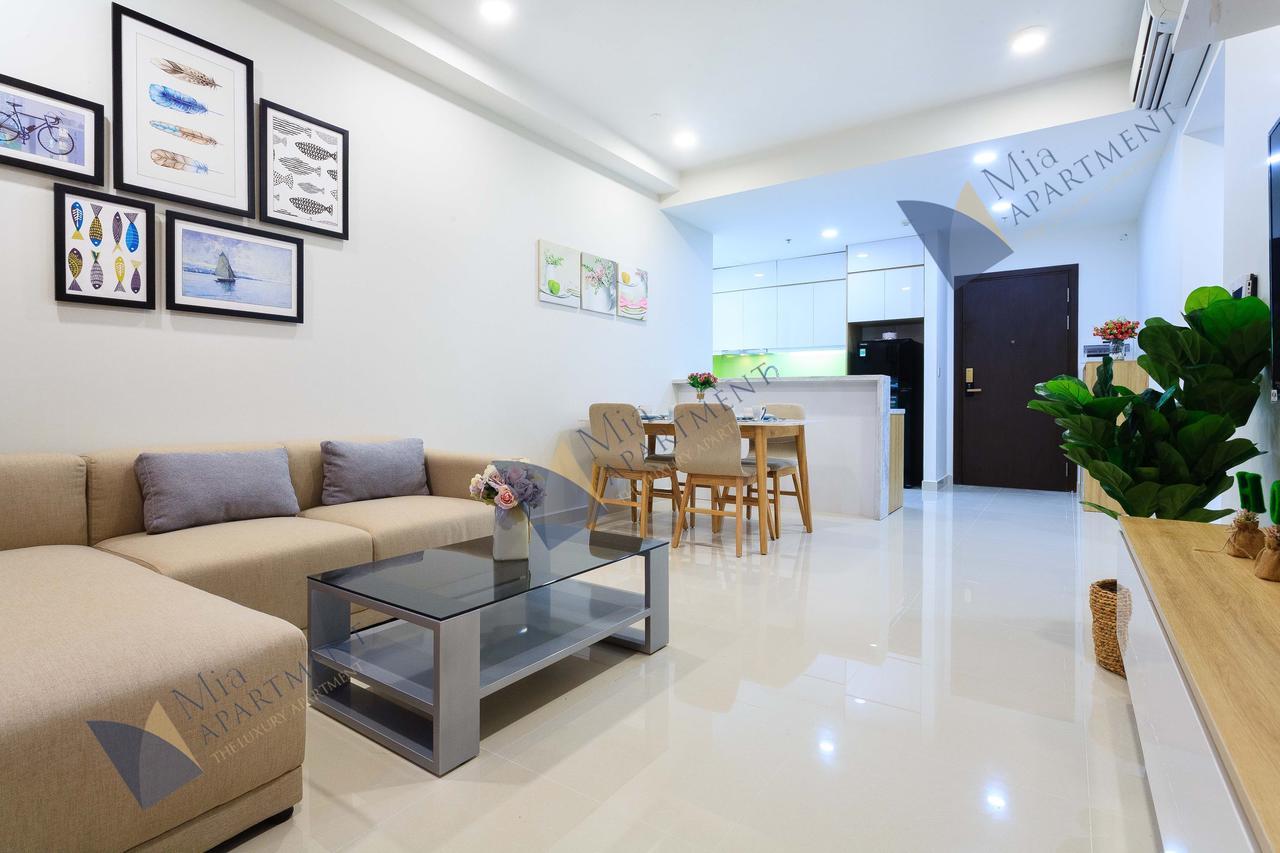 Mia Apartment 2 - The Tresor Ciudad Ho Chi Minh  Exterior foto