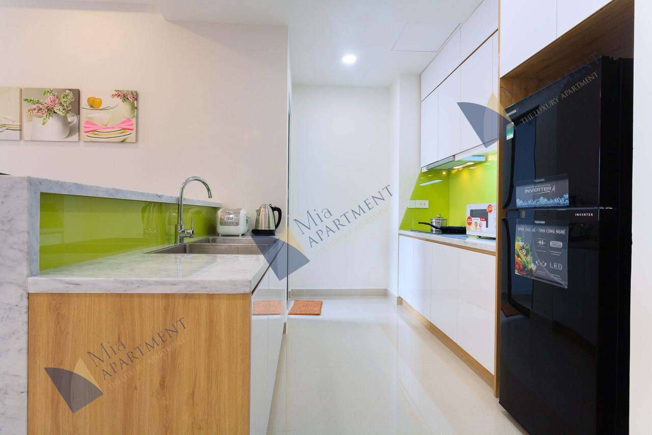 Mia Apartment 2 - The Tresor Ciudad Ho Chi Minh  Exterior foto