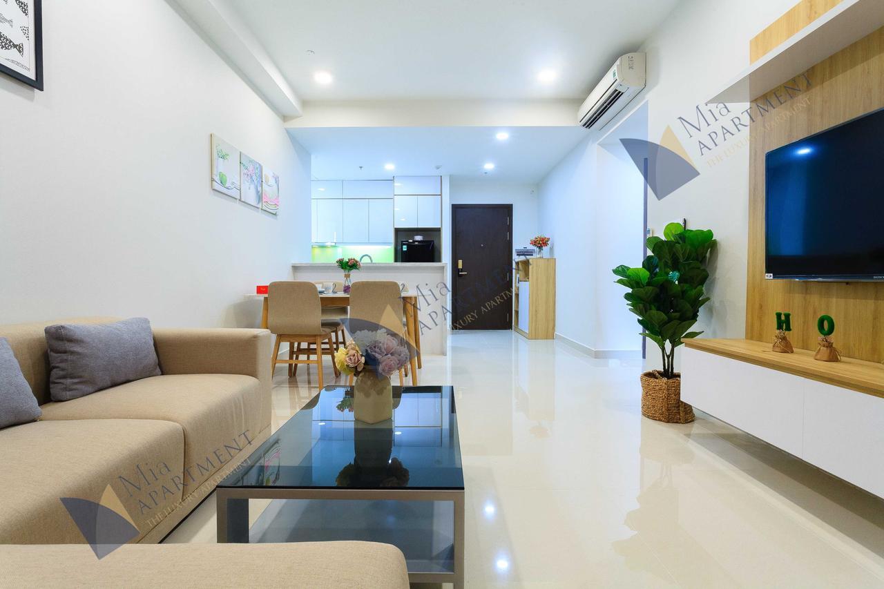 Mia Apartment 2 - The Tresor Ciudad Ho Chi Minh  Exterior foto
