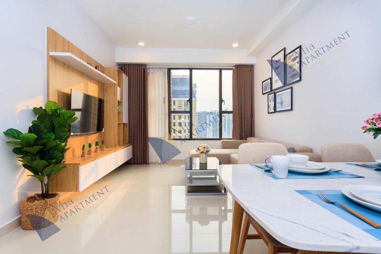 Mia Apartment 2 - The Tresor Ciudad Ho Chi Minh  Exterior foto
