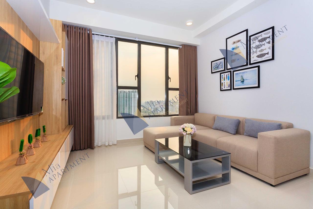 Mia Apartment 2 - The Tresor Ciudad Ho Chi Minh  Exterior foto
