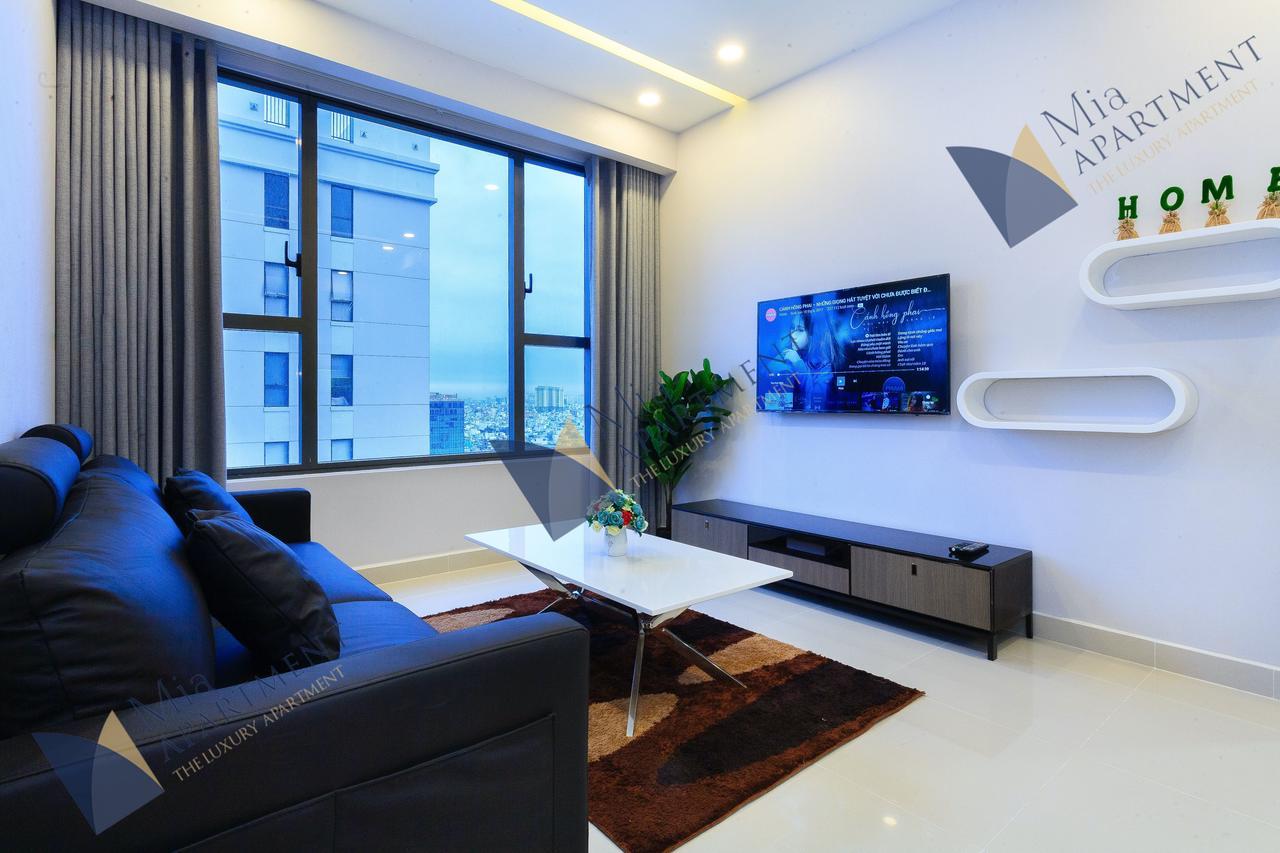 Mia Apartment 2 - The Tresor Ciudad Ho Chi Minh  Exterior foto
