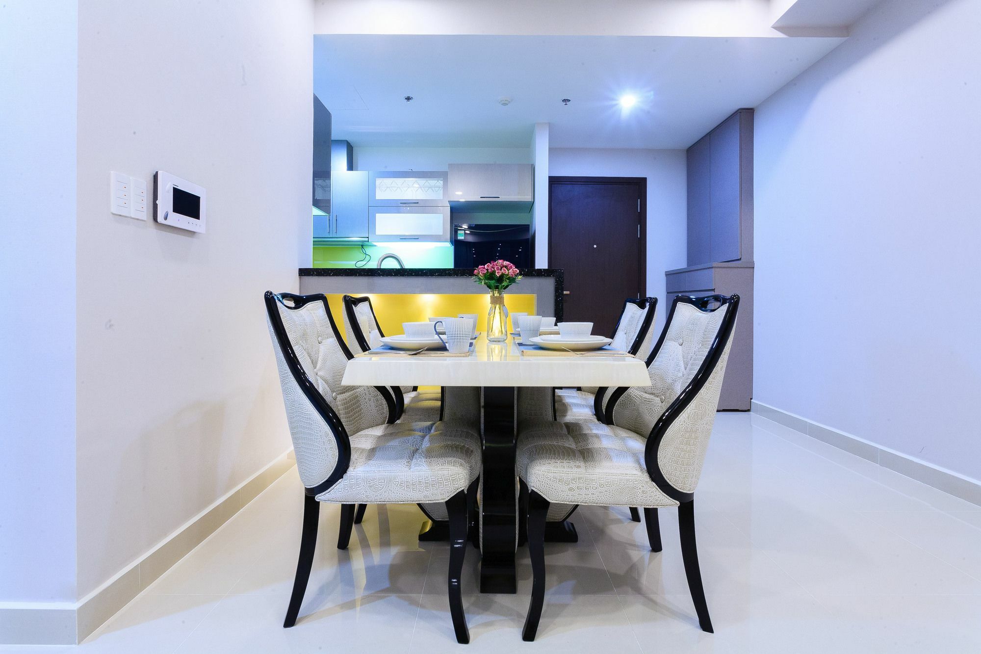 Mia Apartment 2 - The Tresor Ciudad Ho Chi Minh  Exterior foto