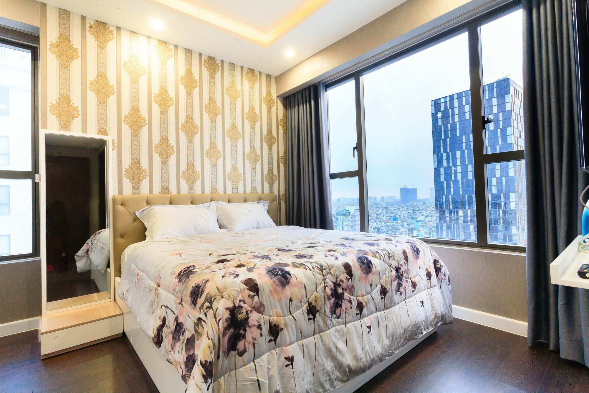 Mia Apartment 2 - The Tresor Ciudad Ho Chi Minh  Exterior foto
