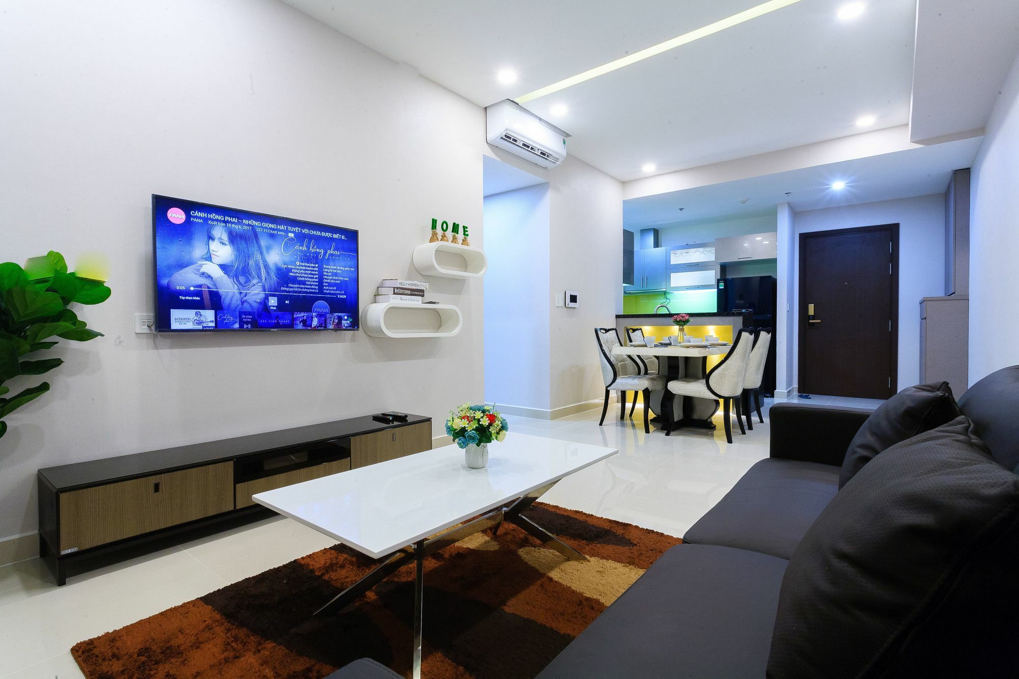 Mia Apartment 2 - The Tresor Ciudad Ho Chi Minh  Exterior foto