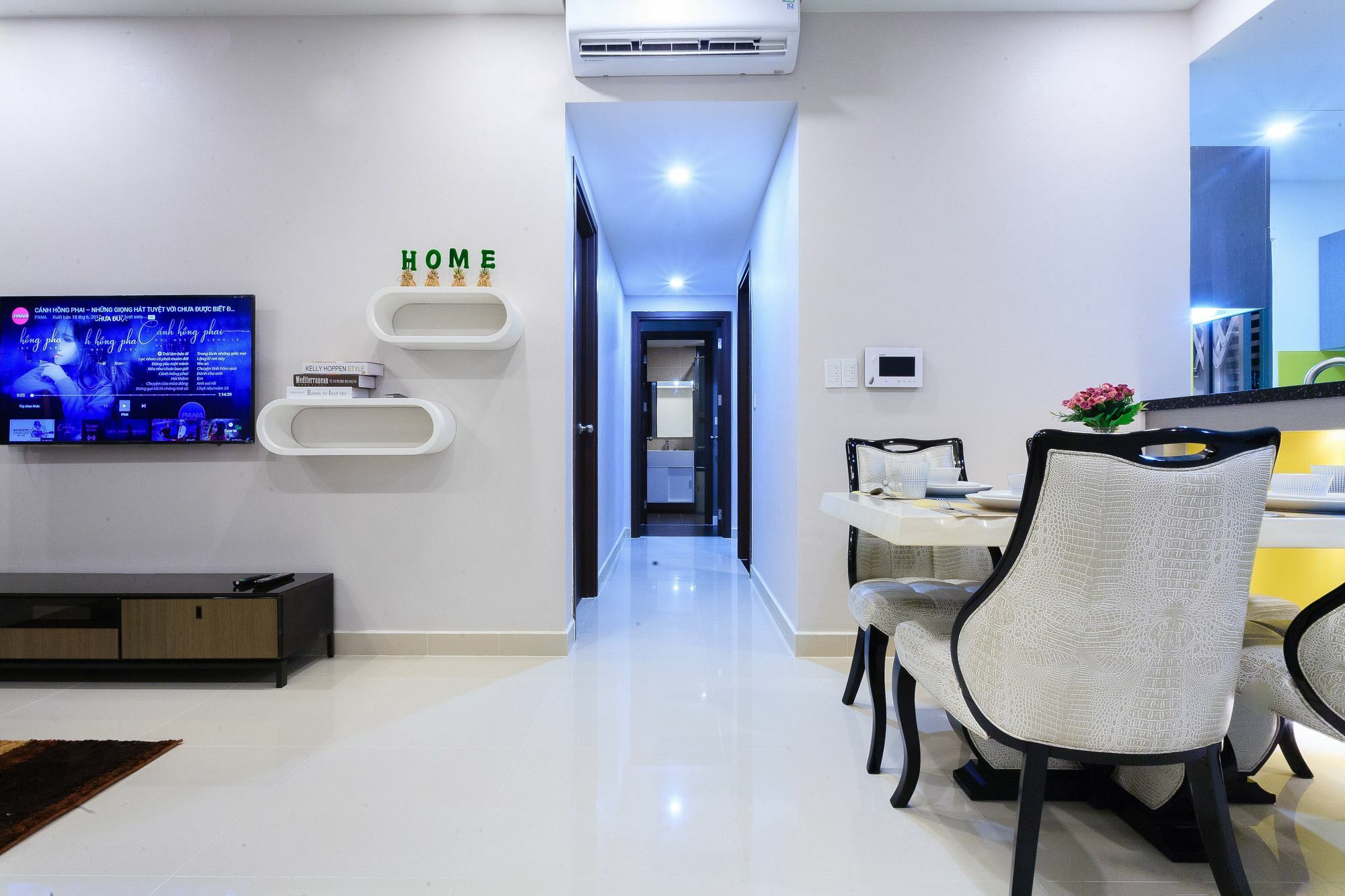 Mia Apartment 2 - The Tresor Ciudad Ho Chi Minh  Exterior foto