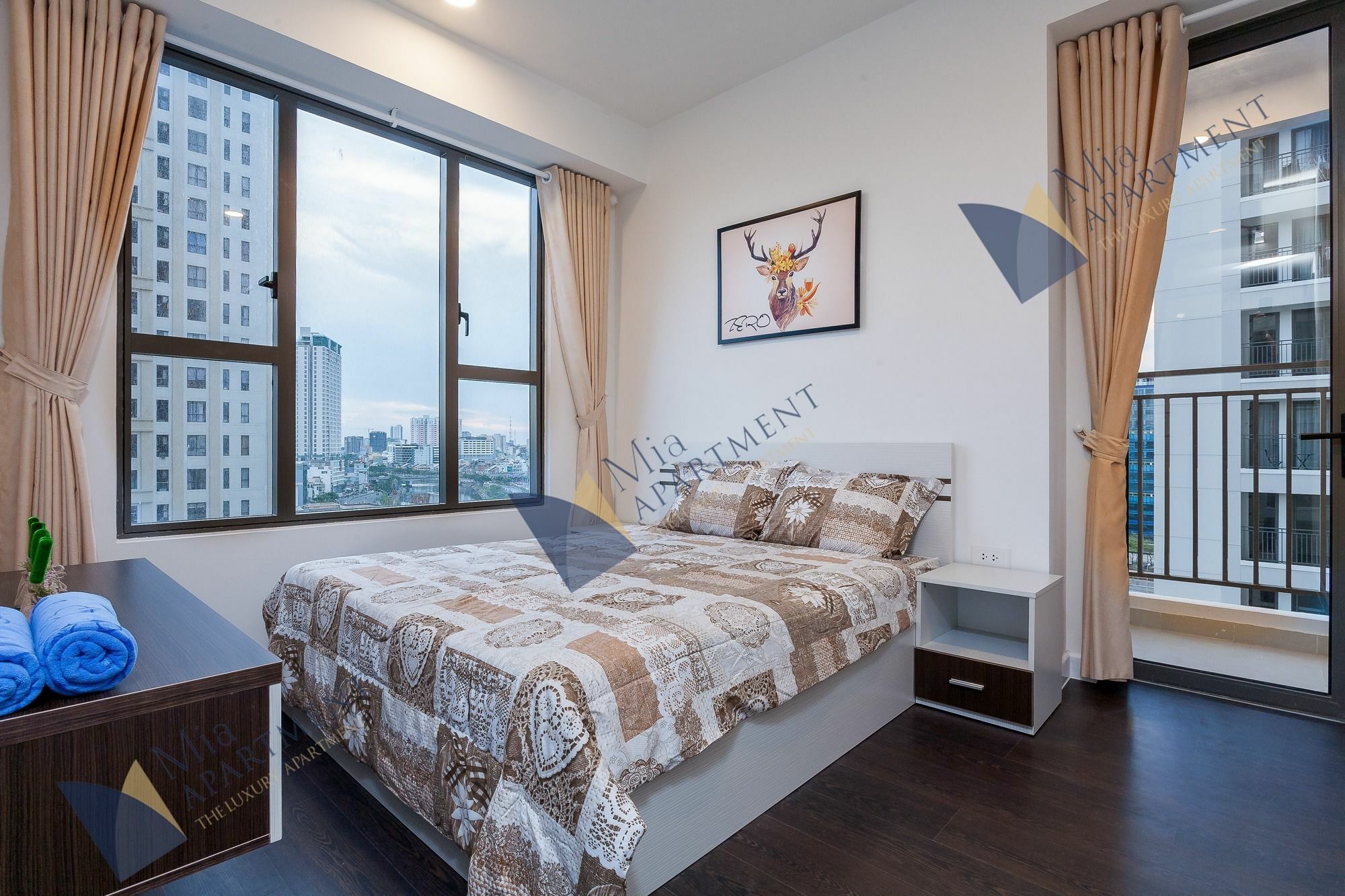 Mia Apartment 2 - The Tresor Ciudad Ho Chi Minh  Exterior foto