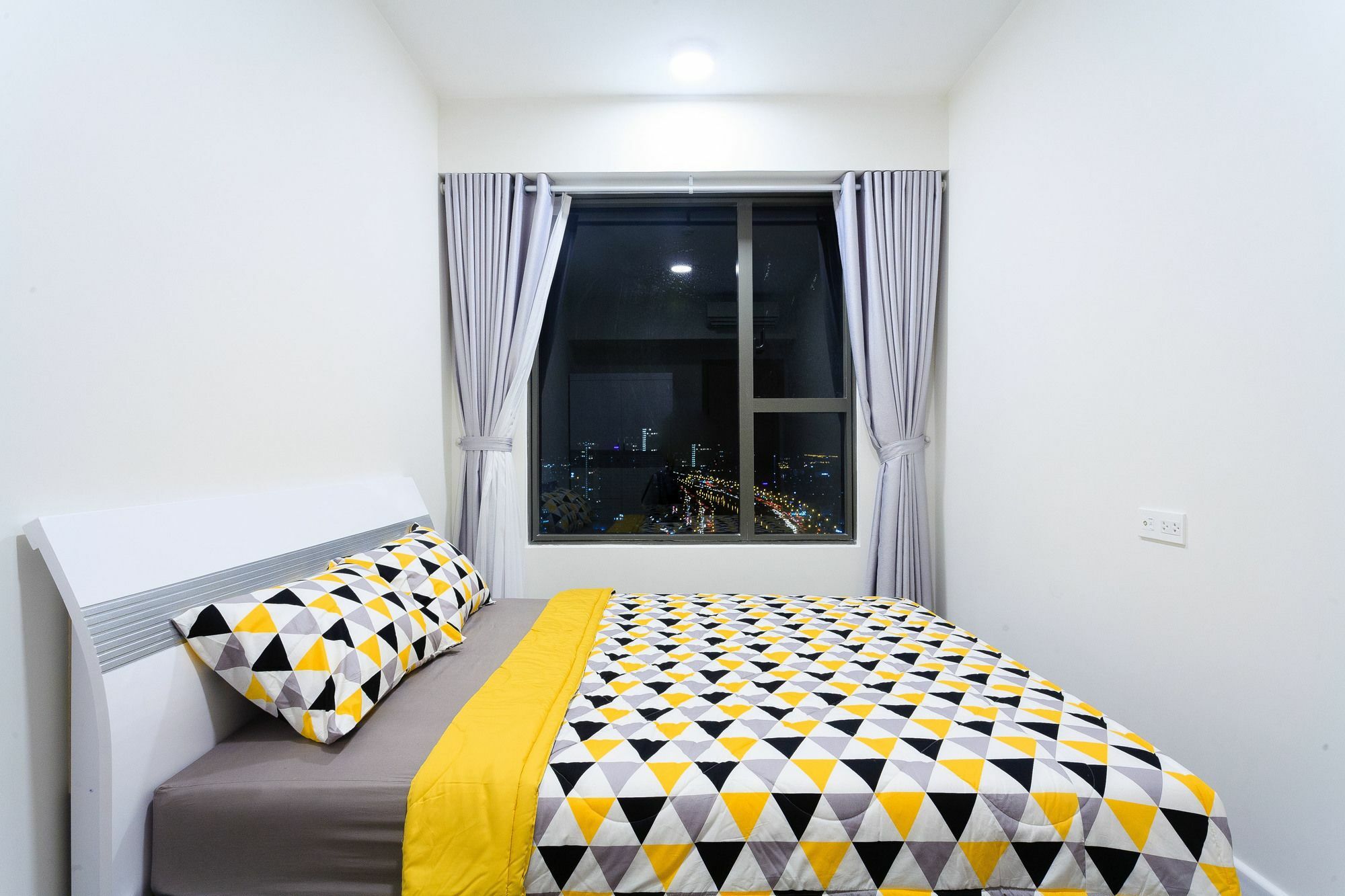 Mia Apartment 2 - The Tresor Ciudad Ho Chi Minh  Exterior foto