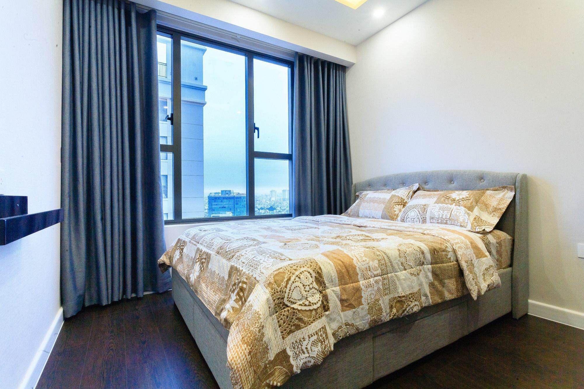 Mia Apartment 2 - The Tresor Ciudad Ho Chi Minh  Exterior foto