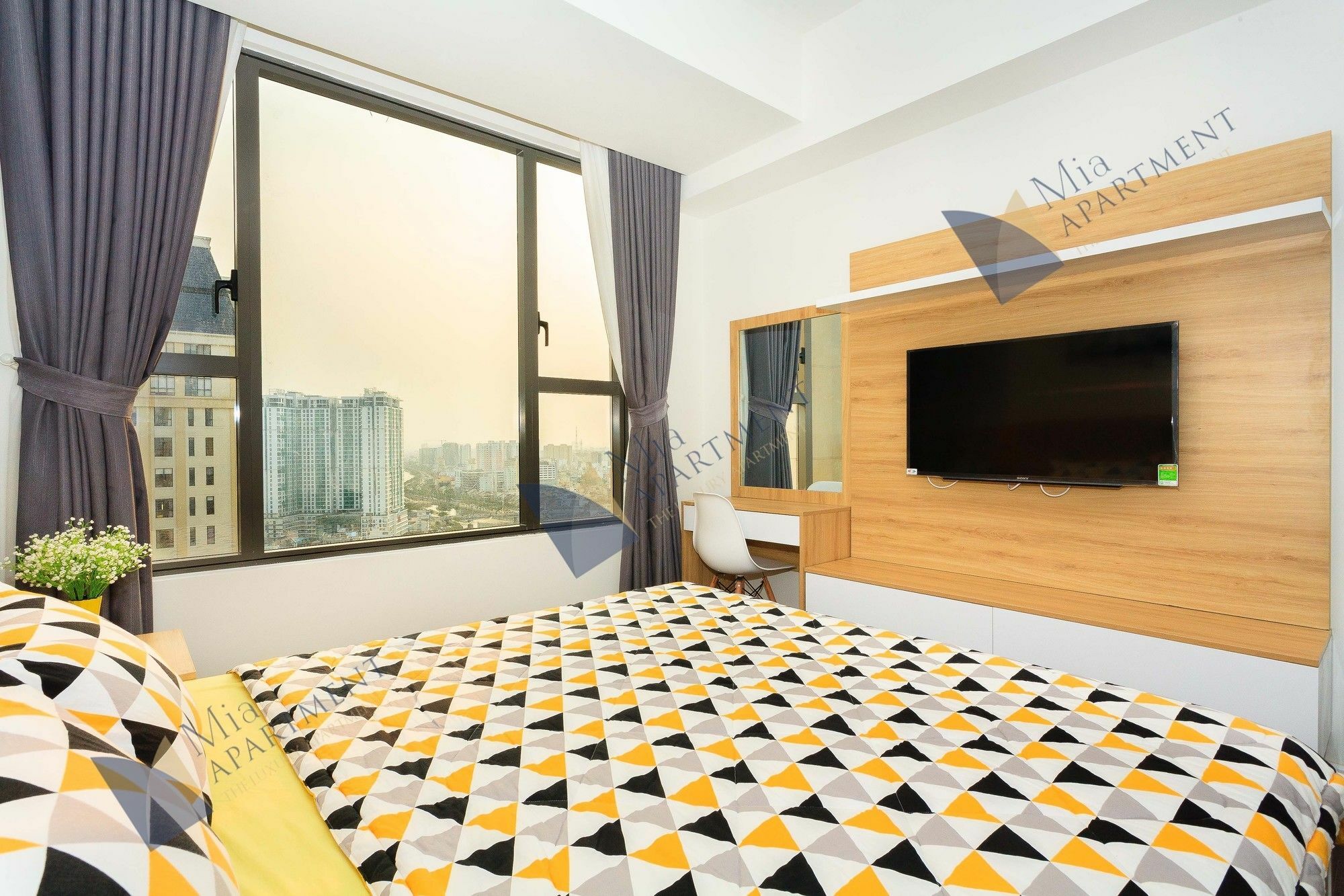 Mia Apartment 2 - The Tresor Ciudad Ho Chi Minh  Exterior foto