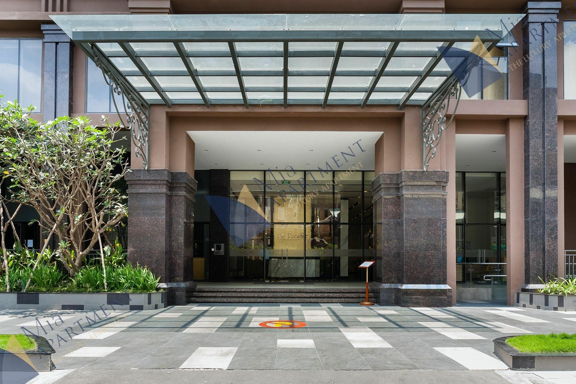 Mia Apartment 2 - The Tresor Ciudad Ho Chi Minh  Exterior foto