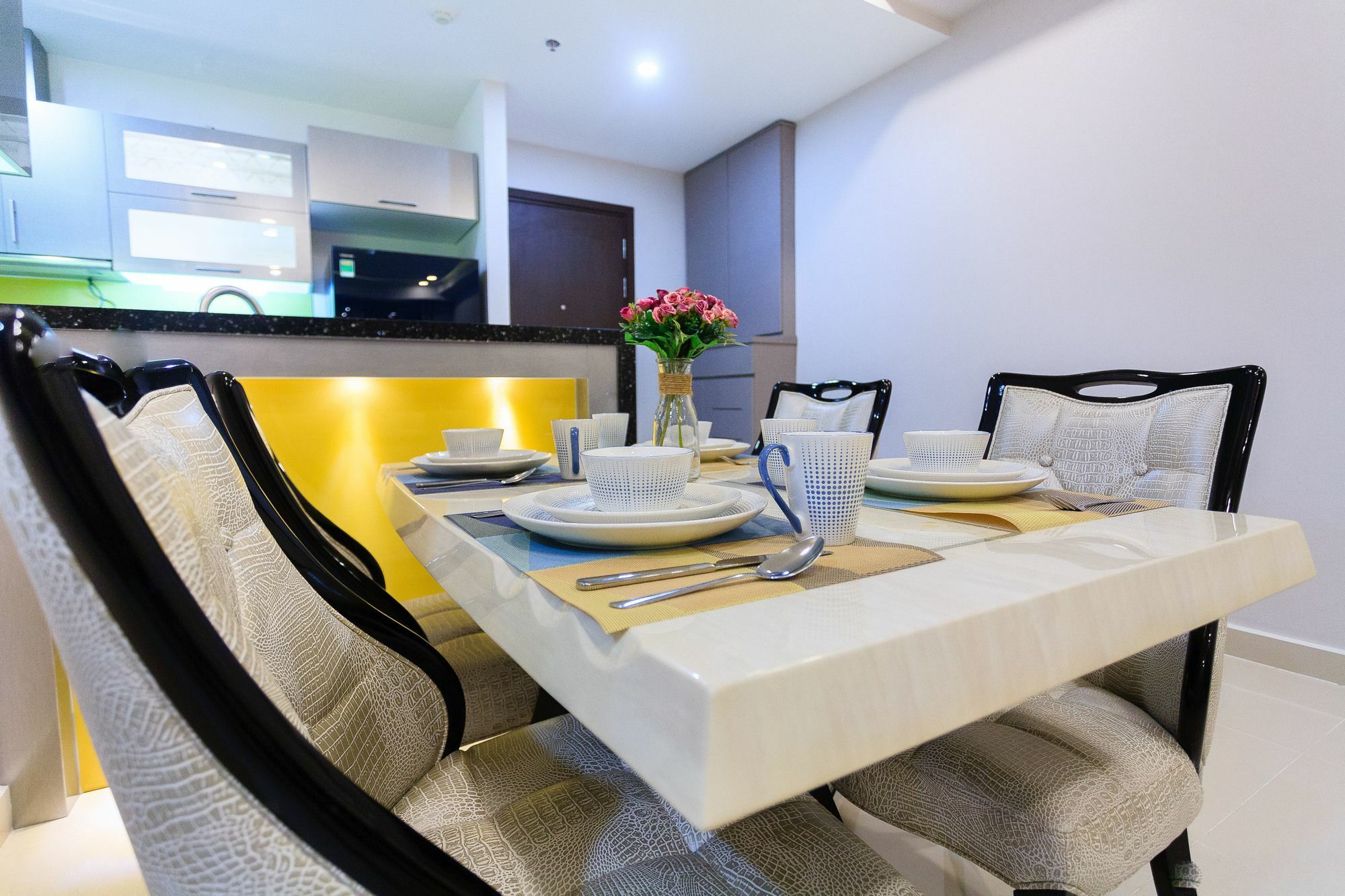 Mia Apartment 2 - The Tresor Ciudad Ho Chi Minh  Exterior foto