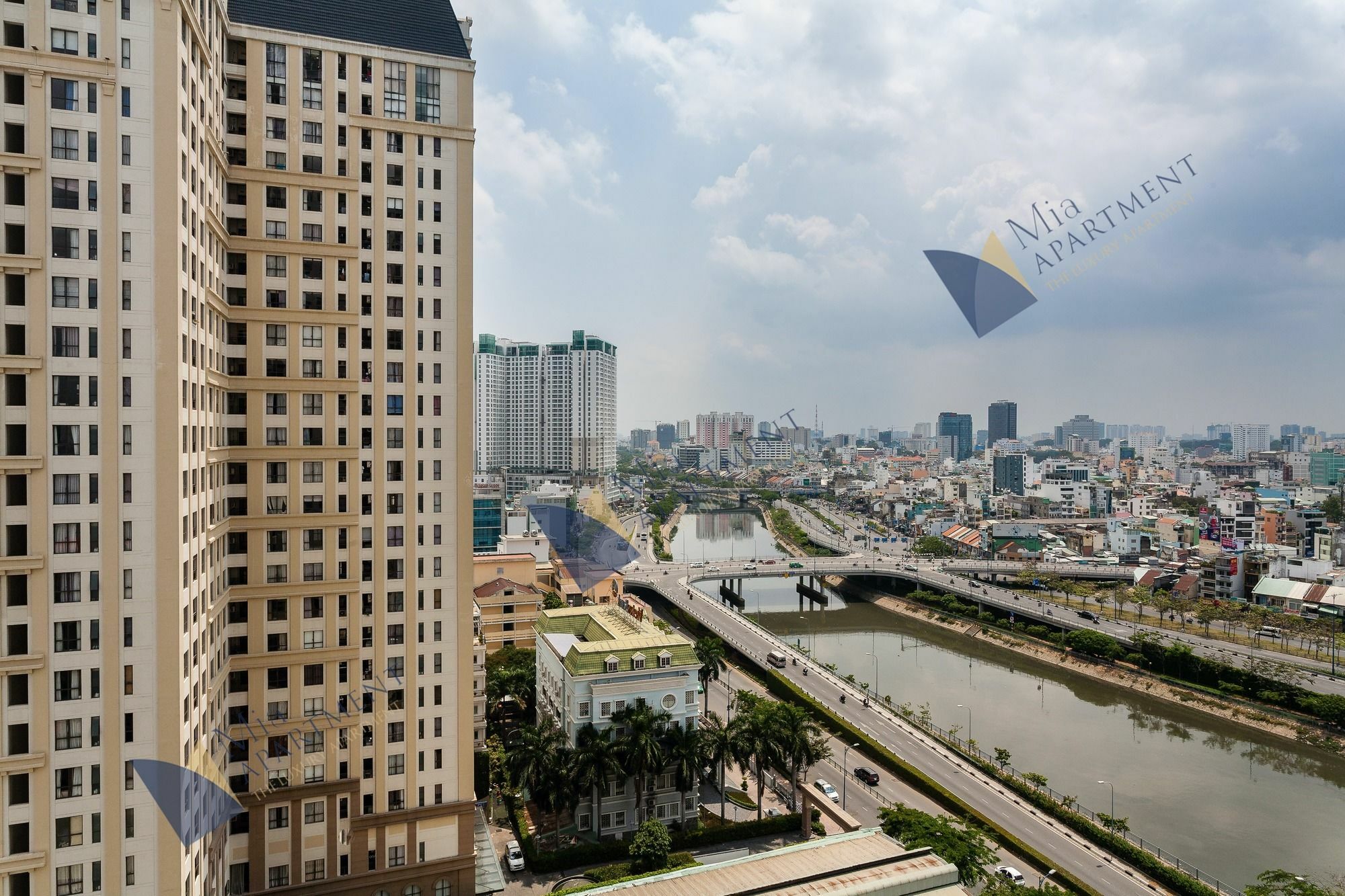 Mia Apartment 2 - The Tresor Ciudad Ho Chi Minh  Exterior foto